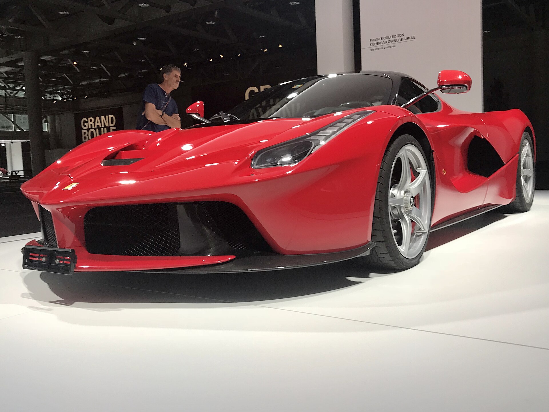 Ferrari LaFerrari - HY-KERS — 1 di 499